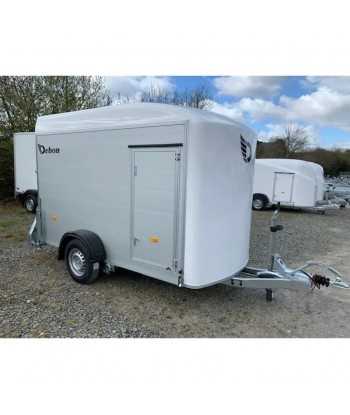 Remolque furgón Road DEBON...