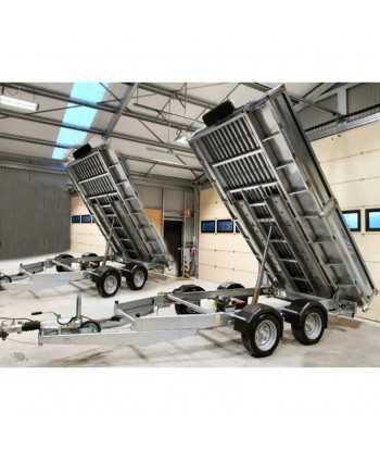 Remolque Indespension de...