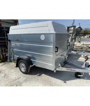 El Remolque Cresci Fourgon...