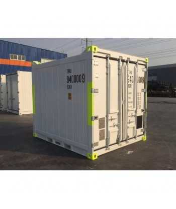 Contenedores refrigerados...