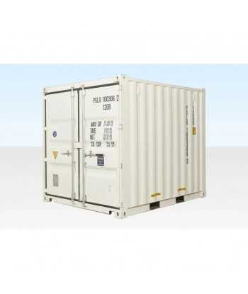 Contenedor De Envío De 10...