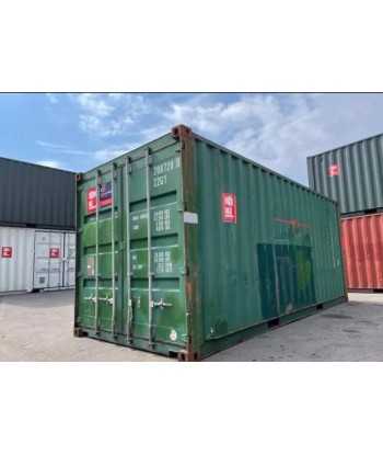 CONTENEDOR MARITIMO DE 20...