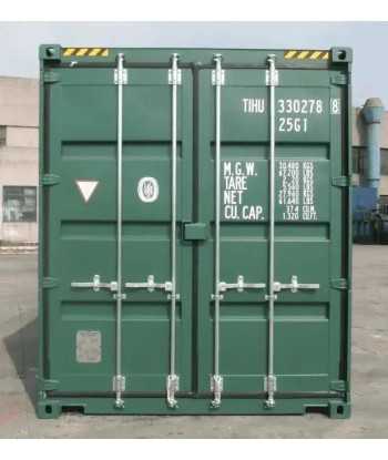 Contenedor Maritimo De 20...