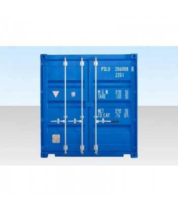 Contenedor Autoservicio DE...