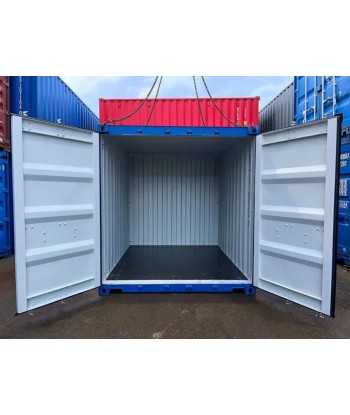 Contenedor para tractor...