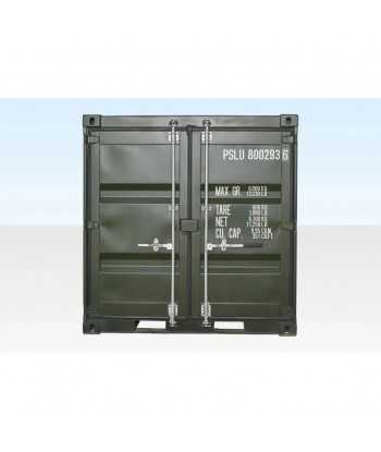 Contenedor Marítimo De 8...