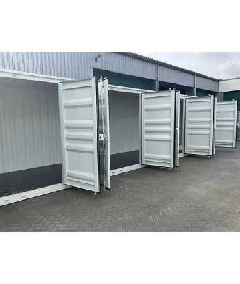 Contenedor Maritimo Hc De...