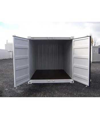 Contenedores Maritimo De 10...